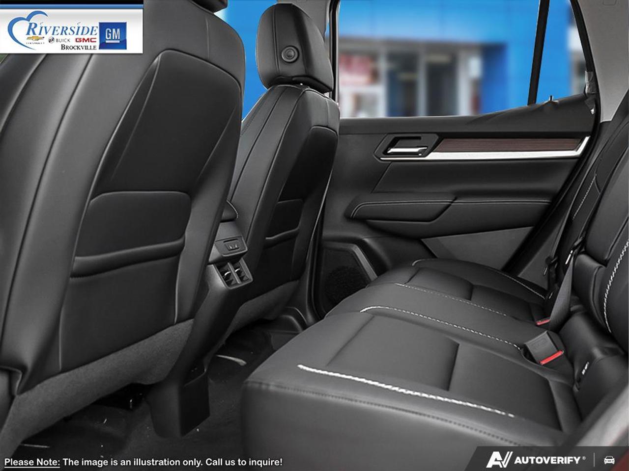 2026 GMC Terrain Denali Photo