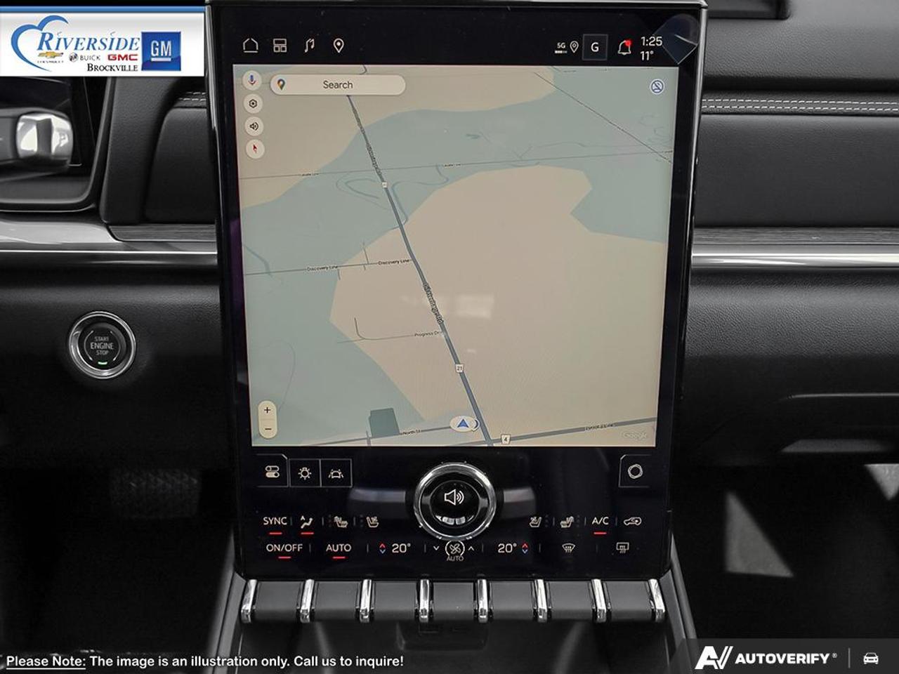 2026 GMC Terrain Denali Photo