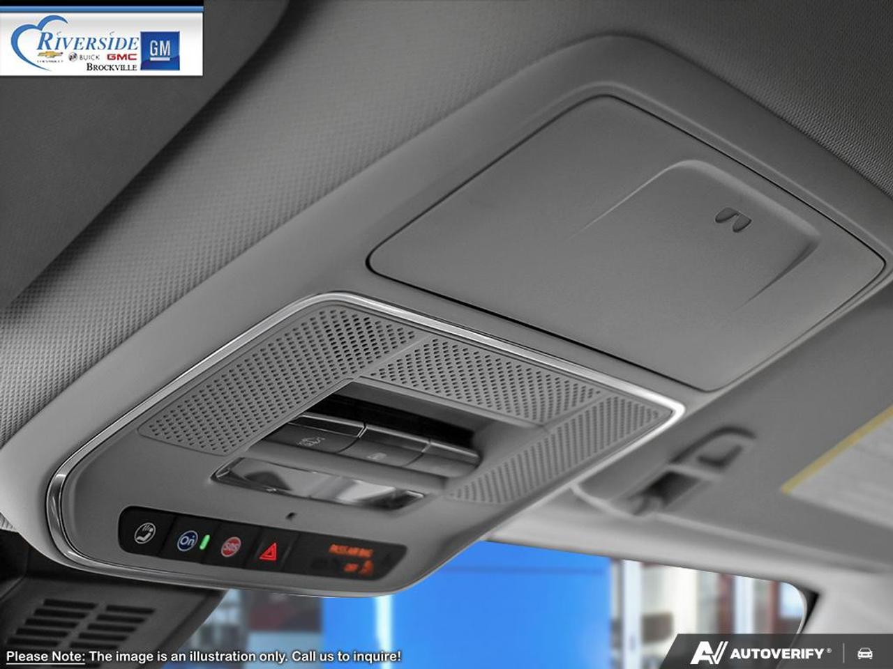 2026 GMC Terrain Denali Photo