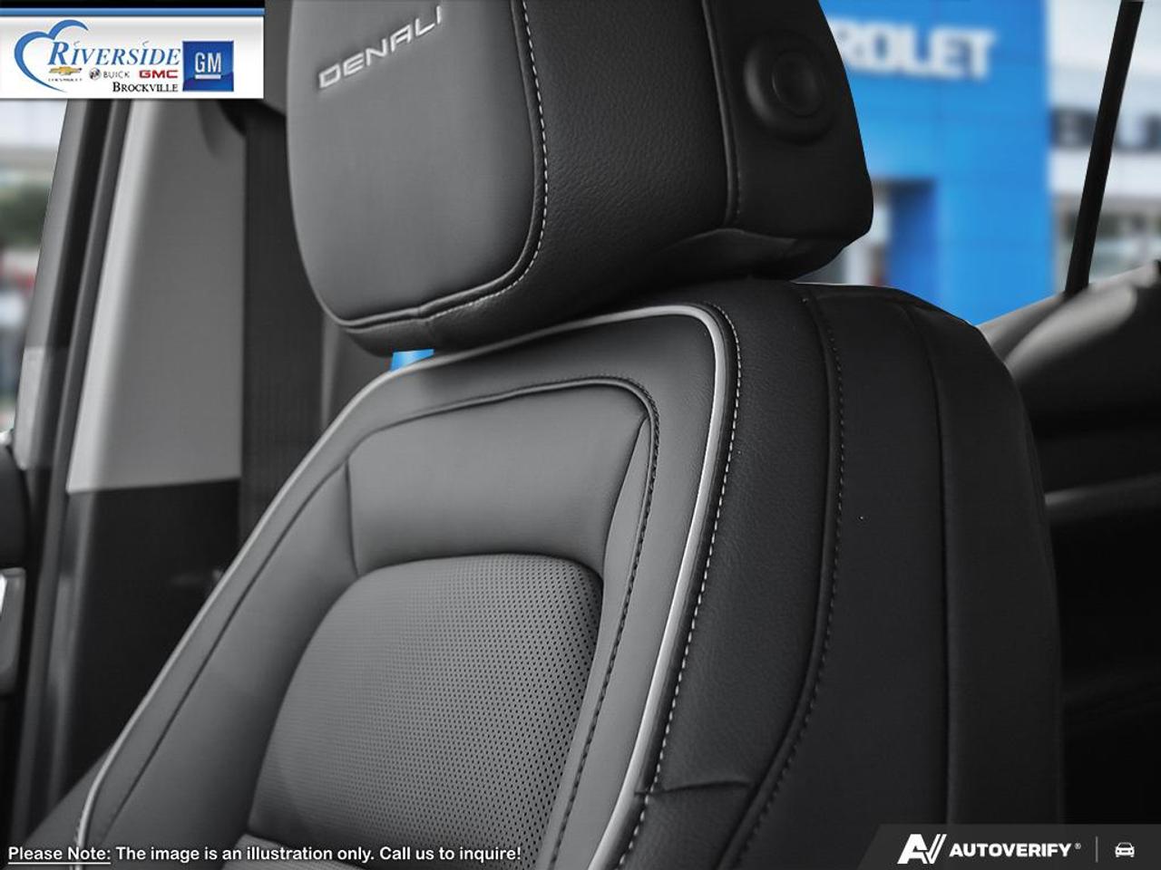 2026 GMC Terrain Denali Photo