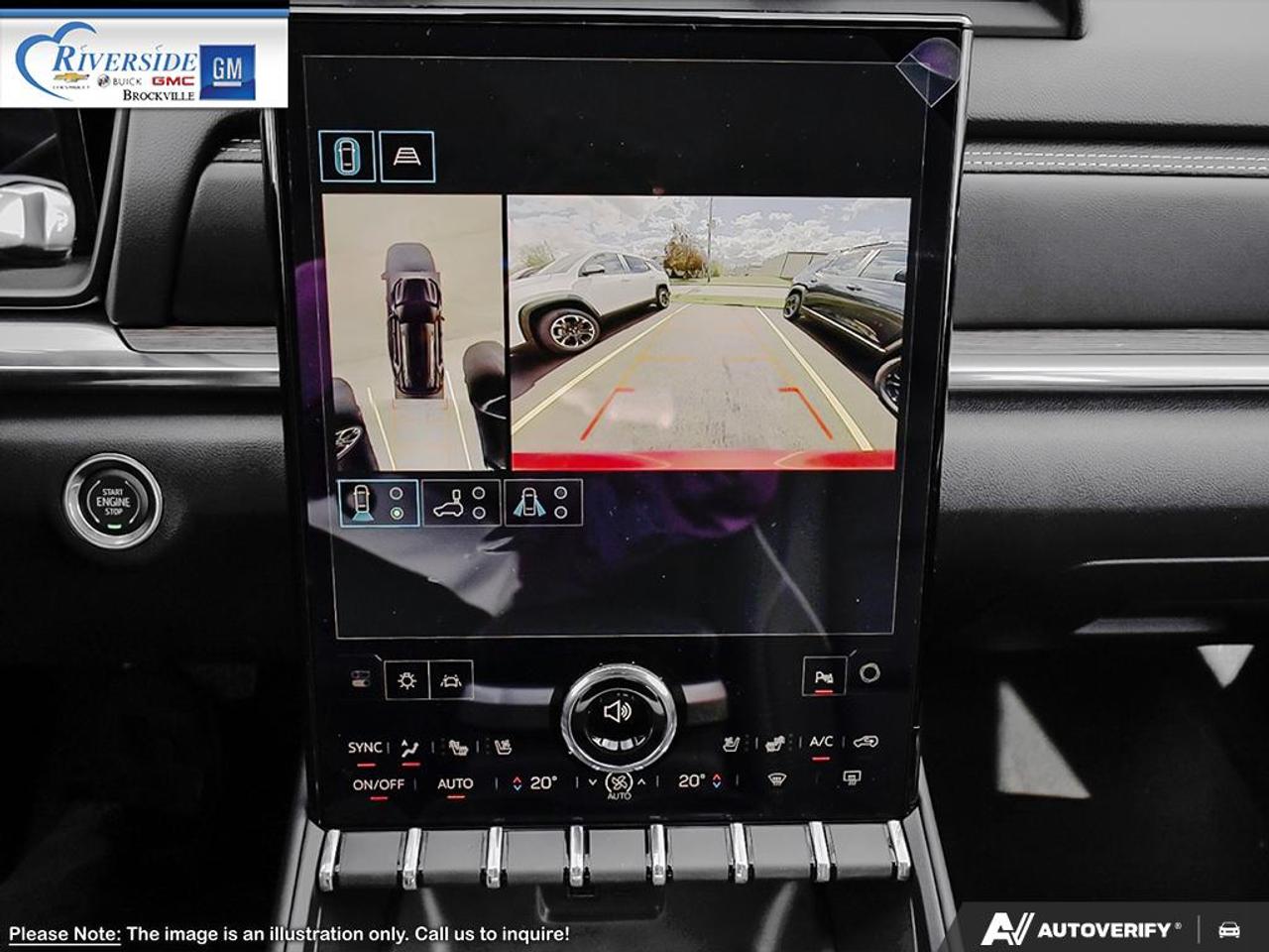 2026 GMC Terrain Denali Photo