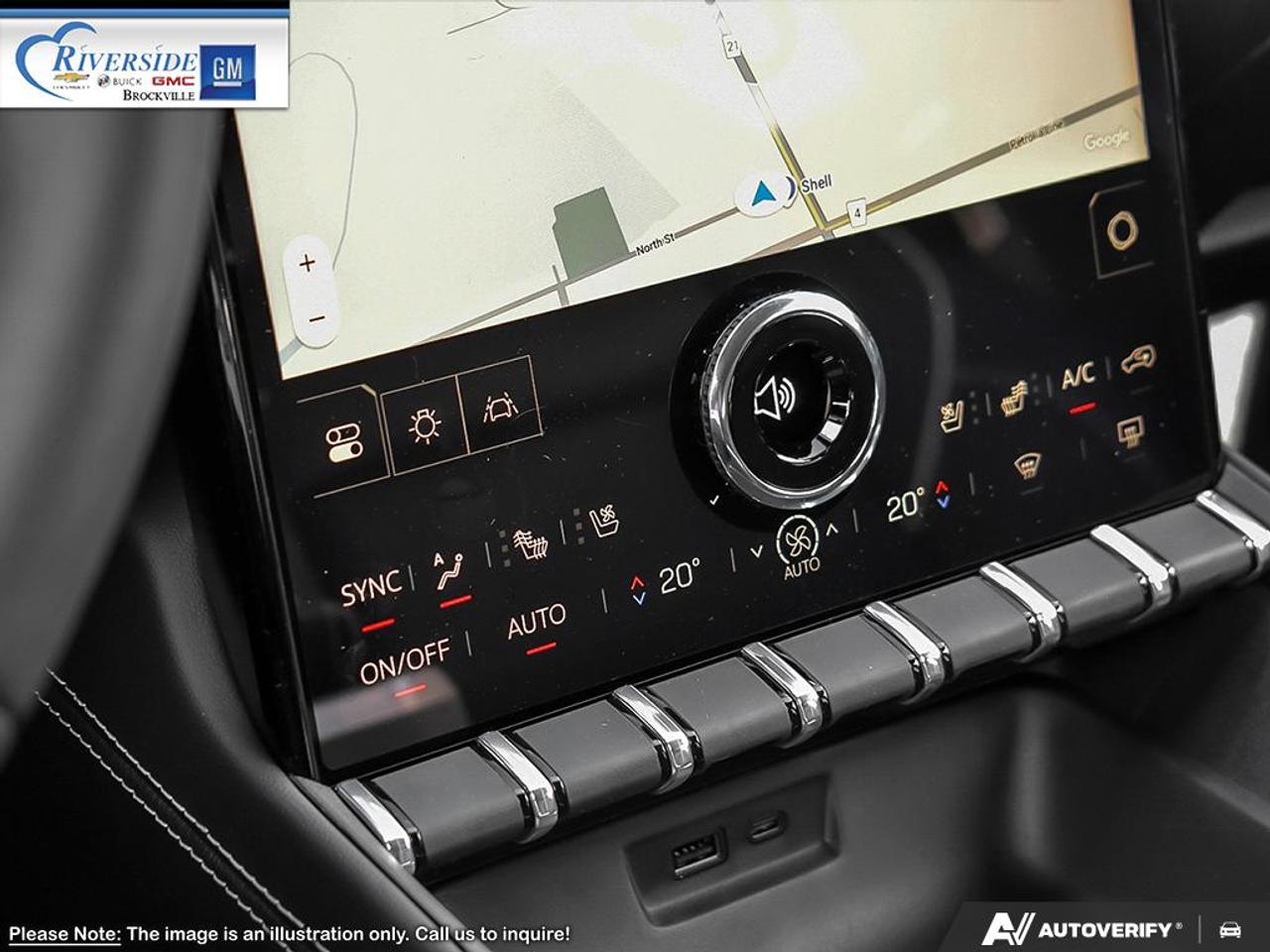 2026 GMC Terrain Denali Photo