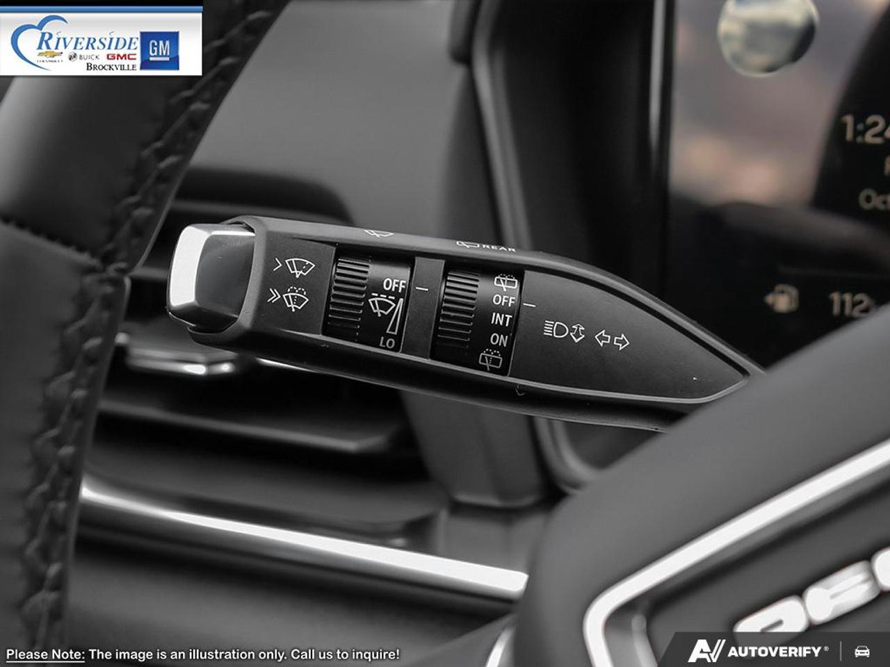 2026 GMC Terrain Denali Photo