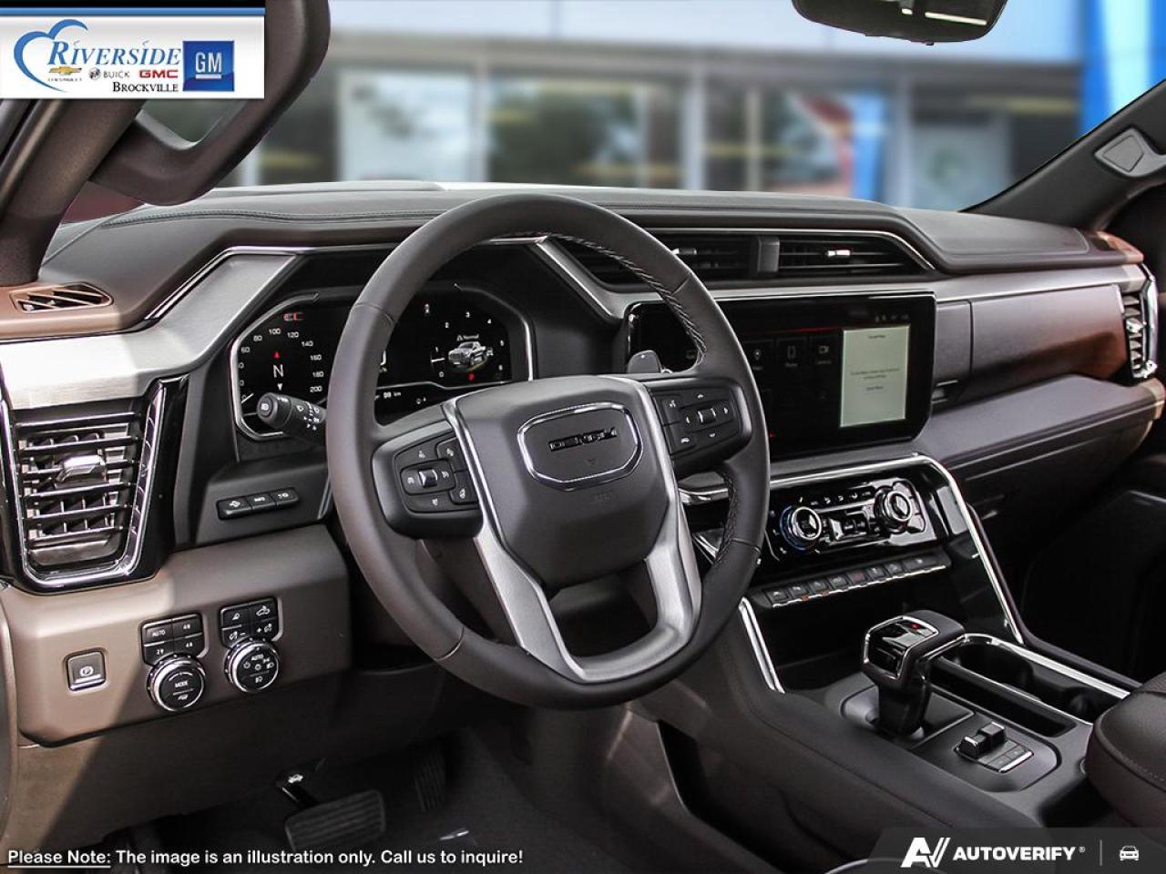 2026 GMC Sierra 1500 Denali Photo