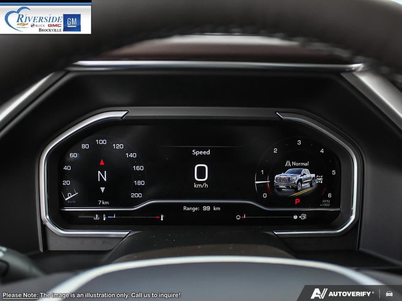 2026 GMC Sierra 1500 Denali Photo