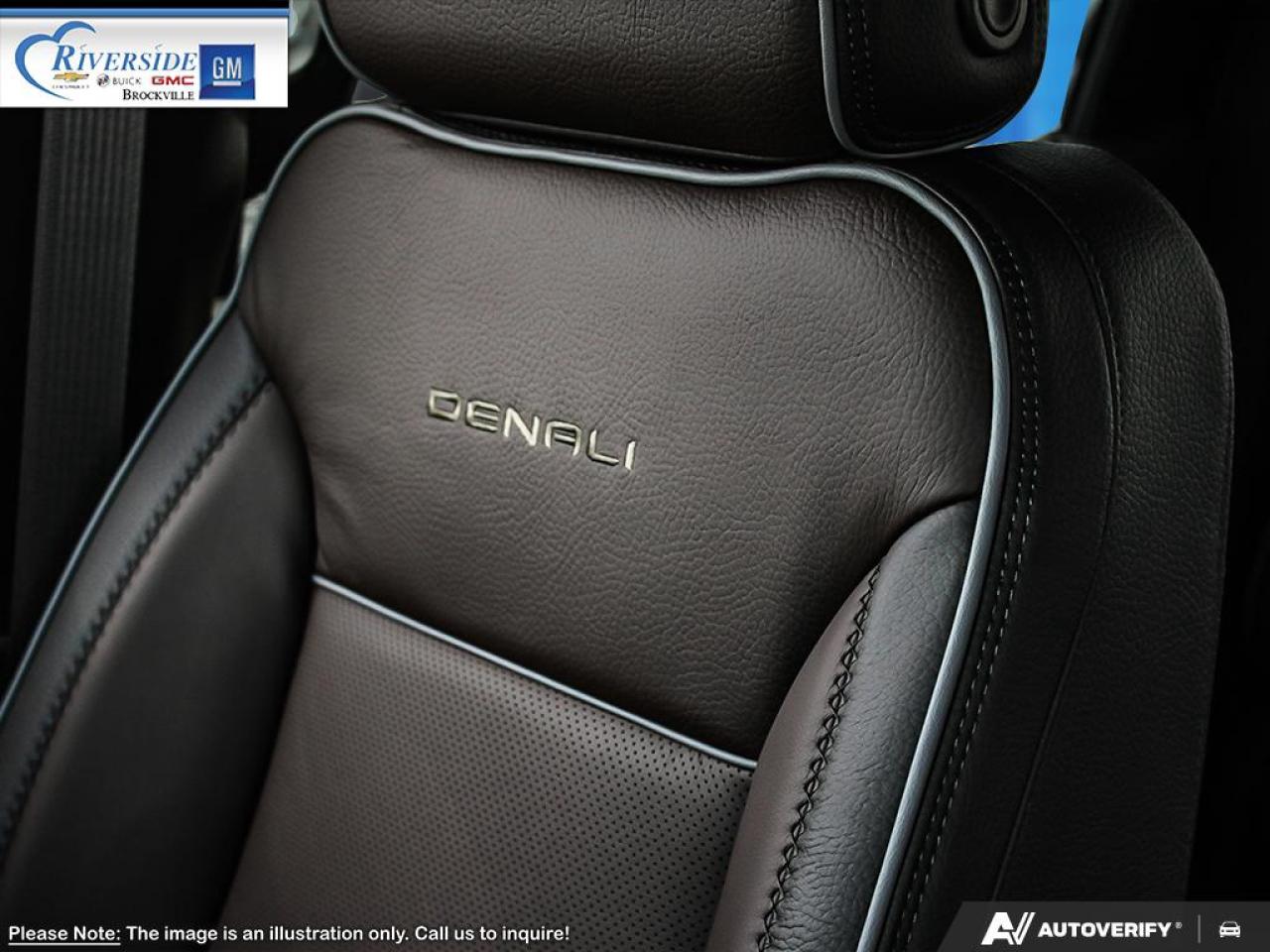 2026 GMC Sierra 1500 Denali Photo