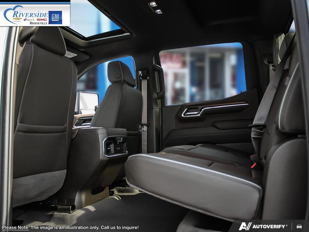 2026 GMC Sierra 1500 Denali Photo