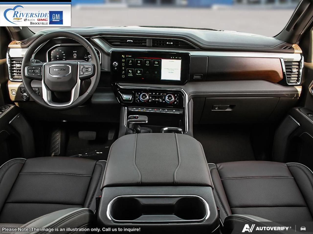 2026 GMC Sierra 1500 Denali Photo