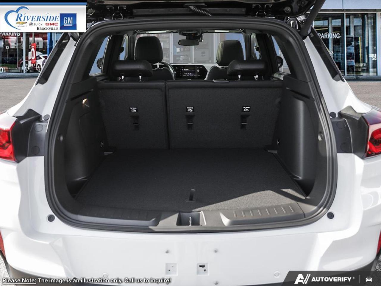 2026 Chevrolet TrailBlazer RS Photo