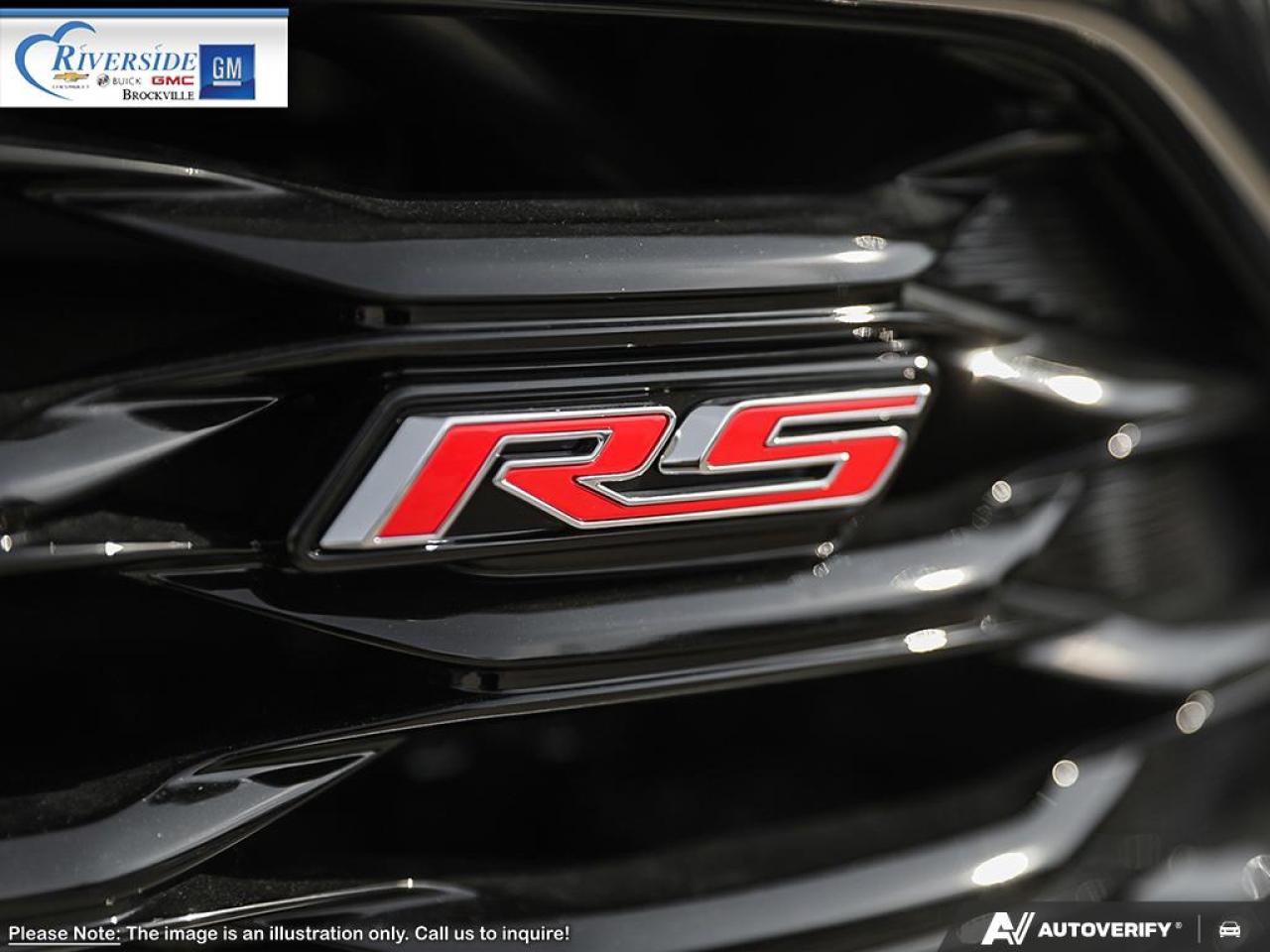 2026 Chevrolet TrailBlazer RS Photo