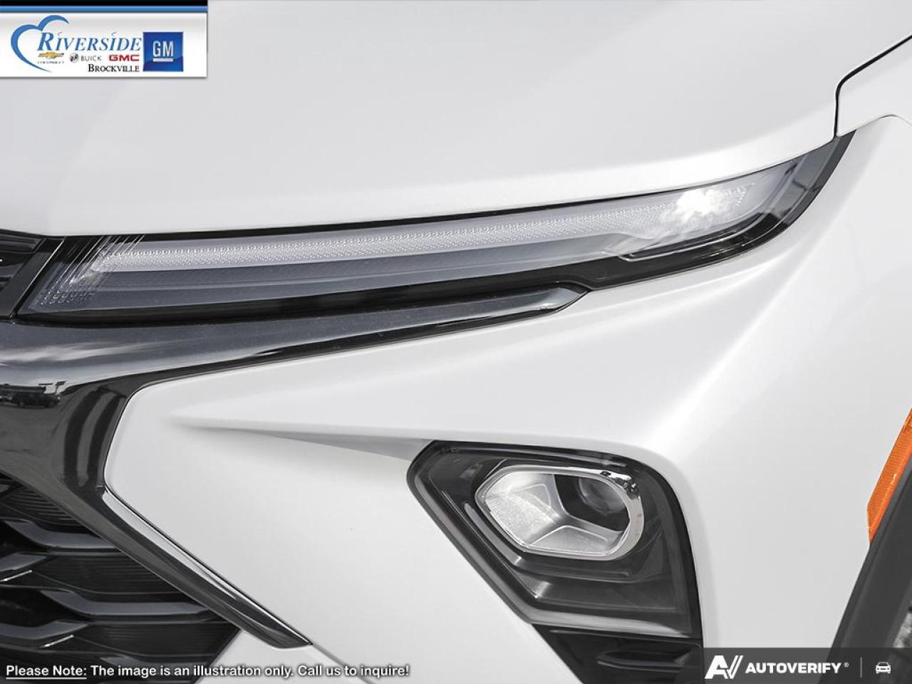 2026 Chevrolet TrailBlazer RS Photo