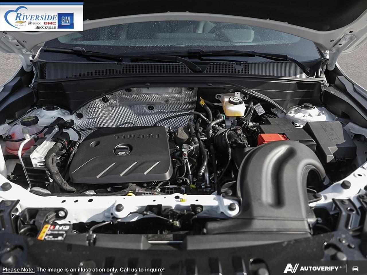 2026 Chevrolet TrailBlazer RS Photo