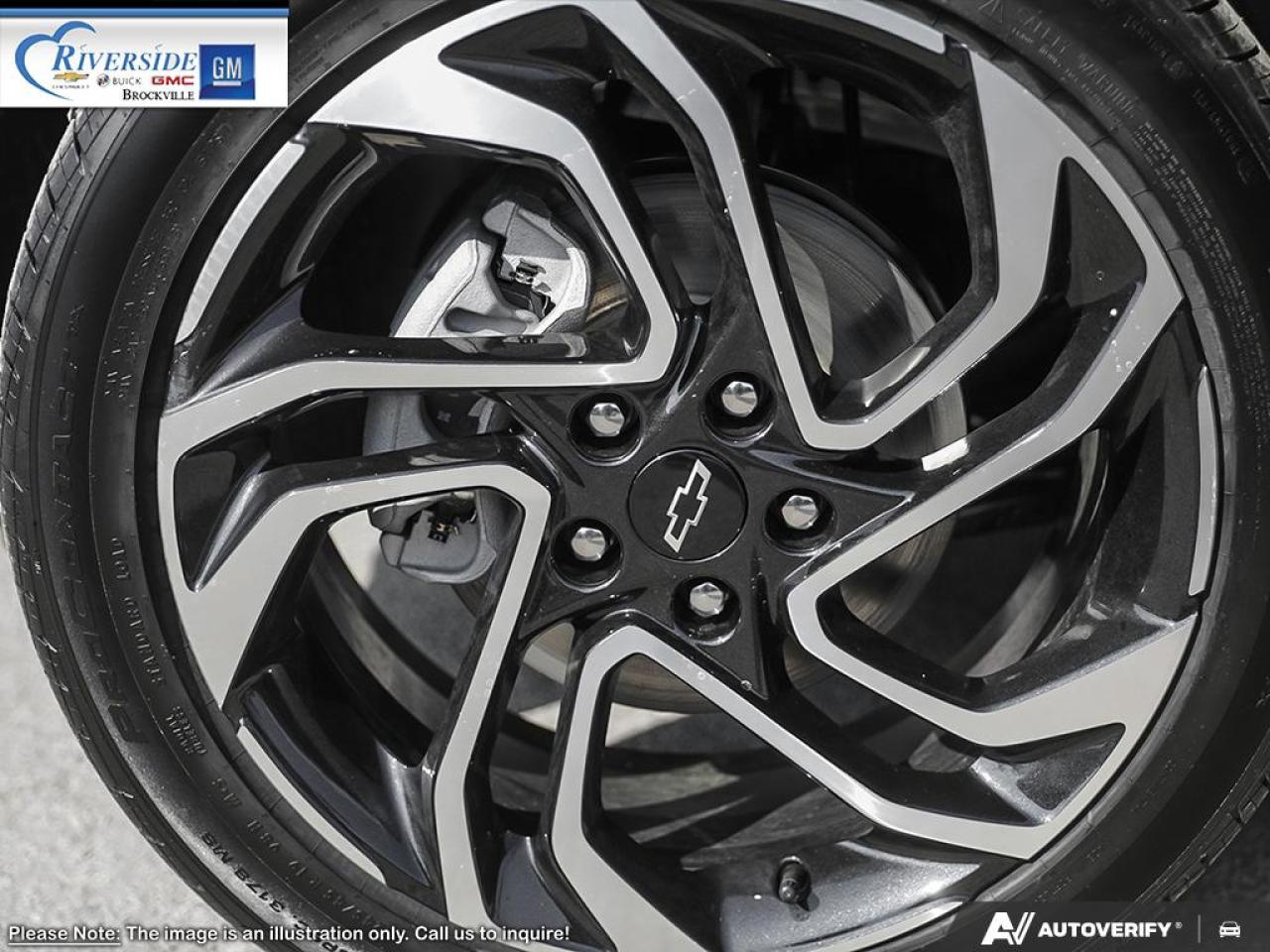 2026 Chevrolet TrailBlazer RS Photo