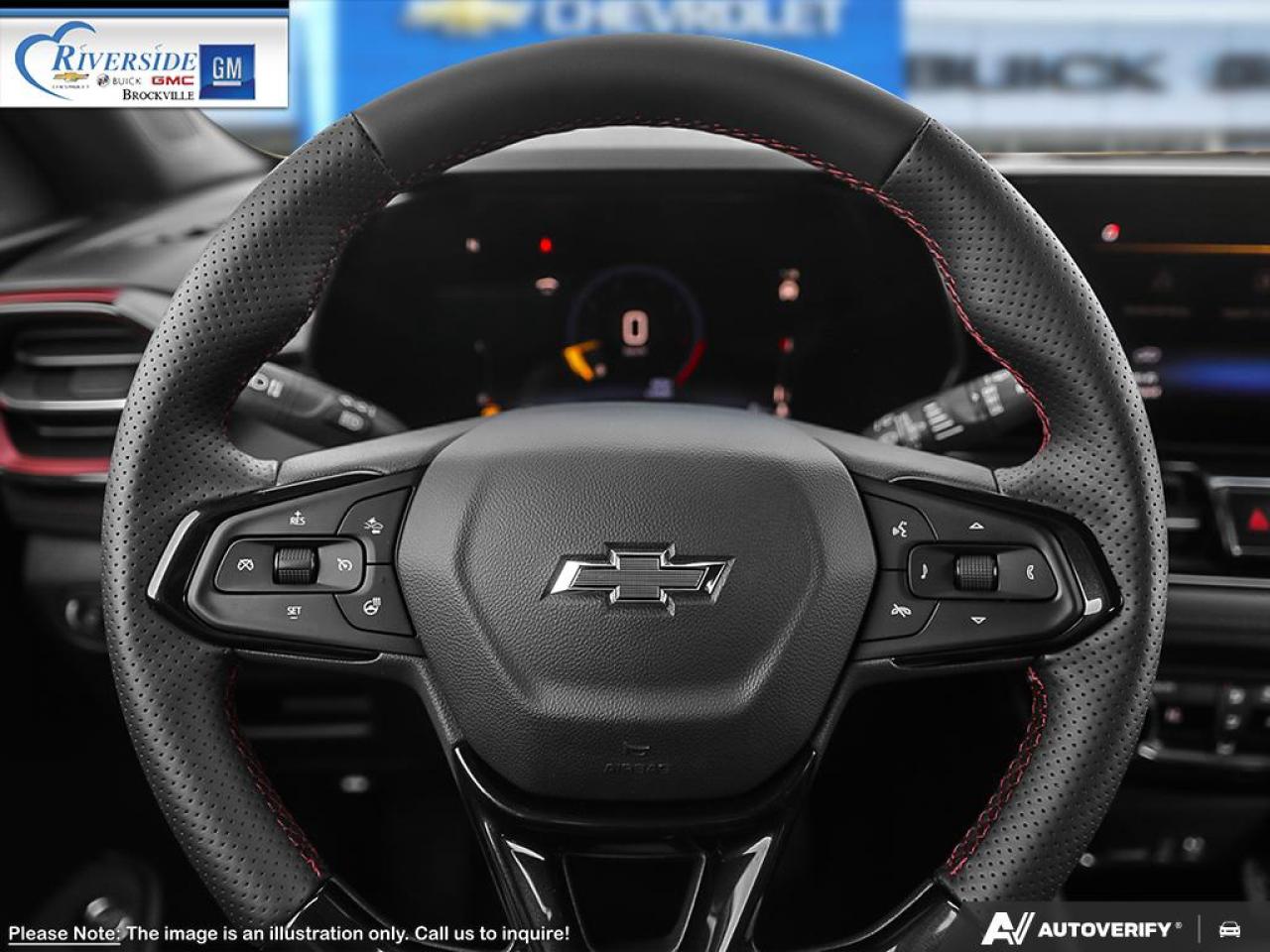 2026 Chevrolet TrailBlazer RS Photo