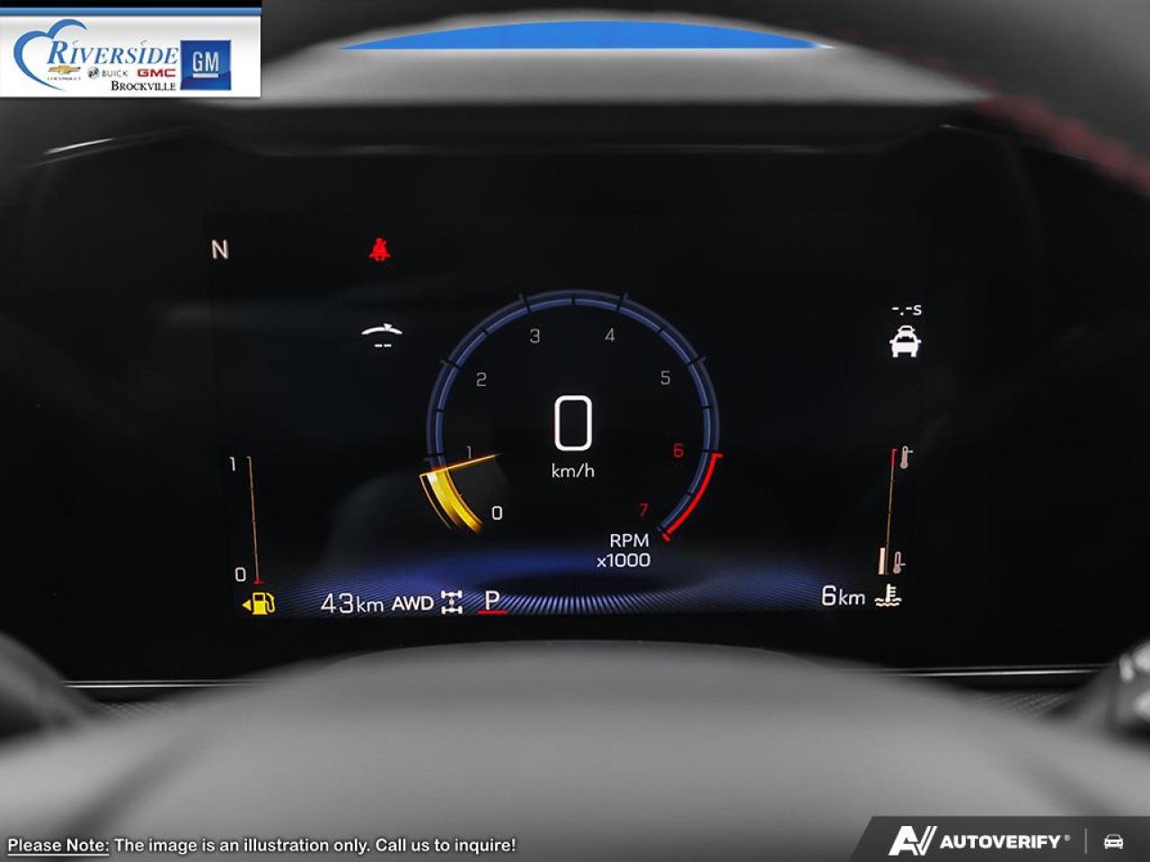 2026 Chevrolet TrailBlazer RS Photo