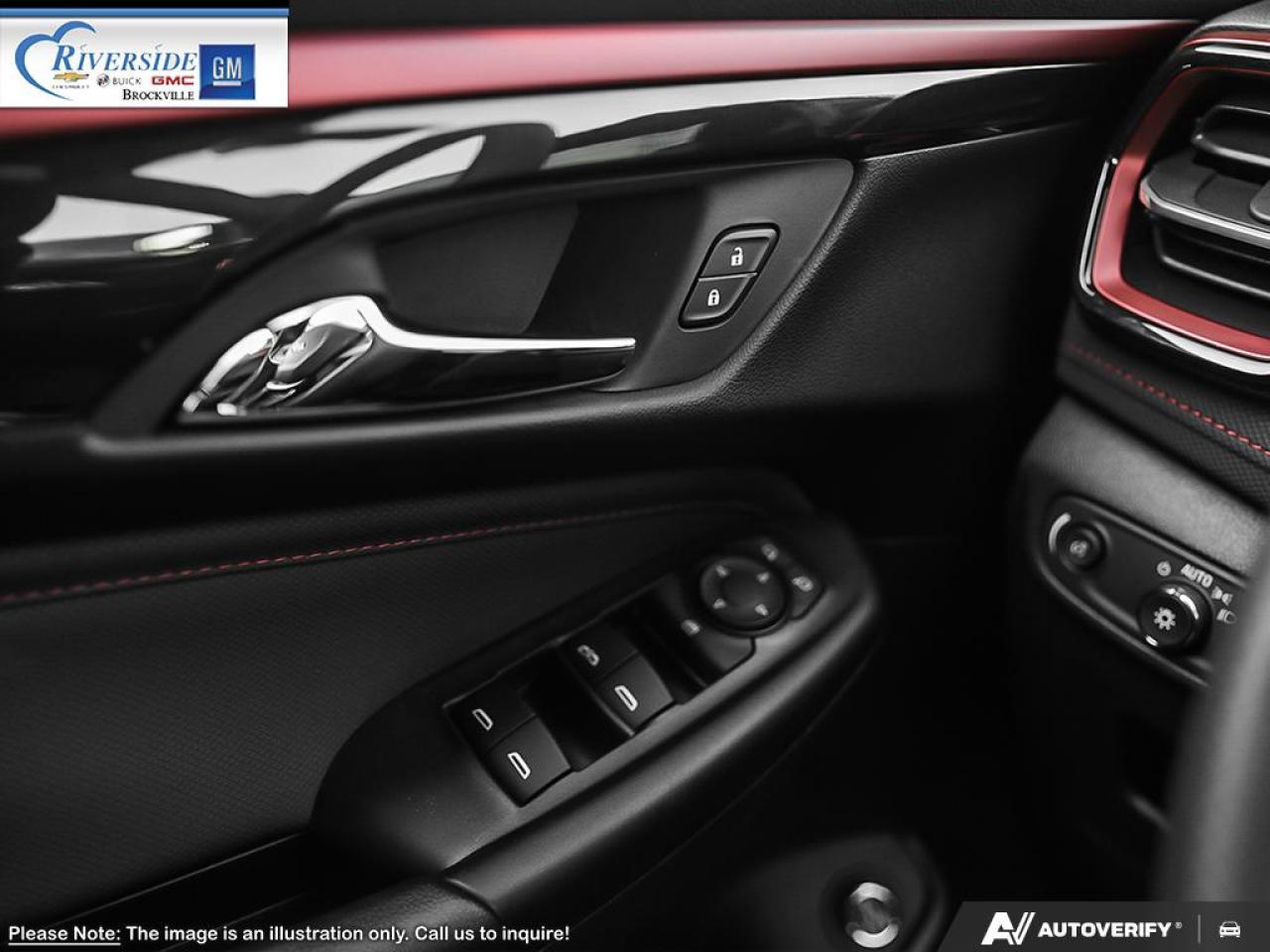 2026 Chevrolet TrailBlazer RS Photo