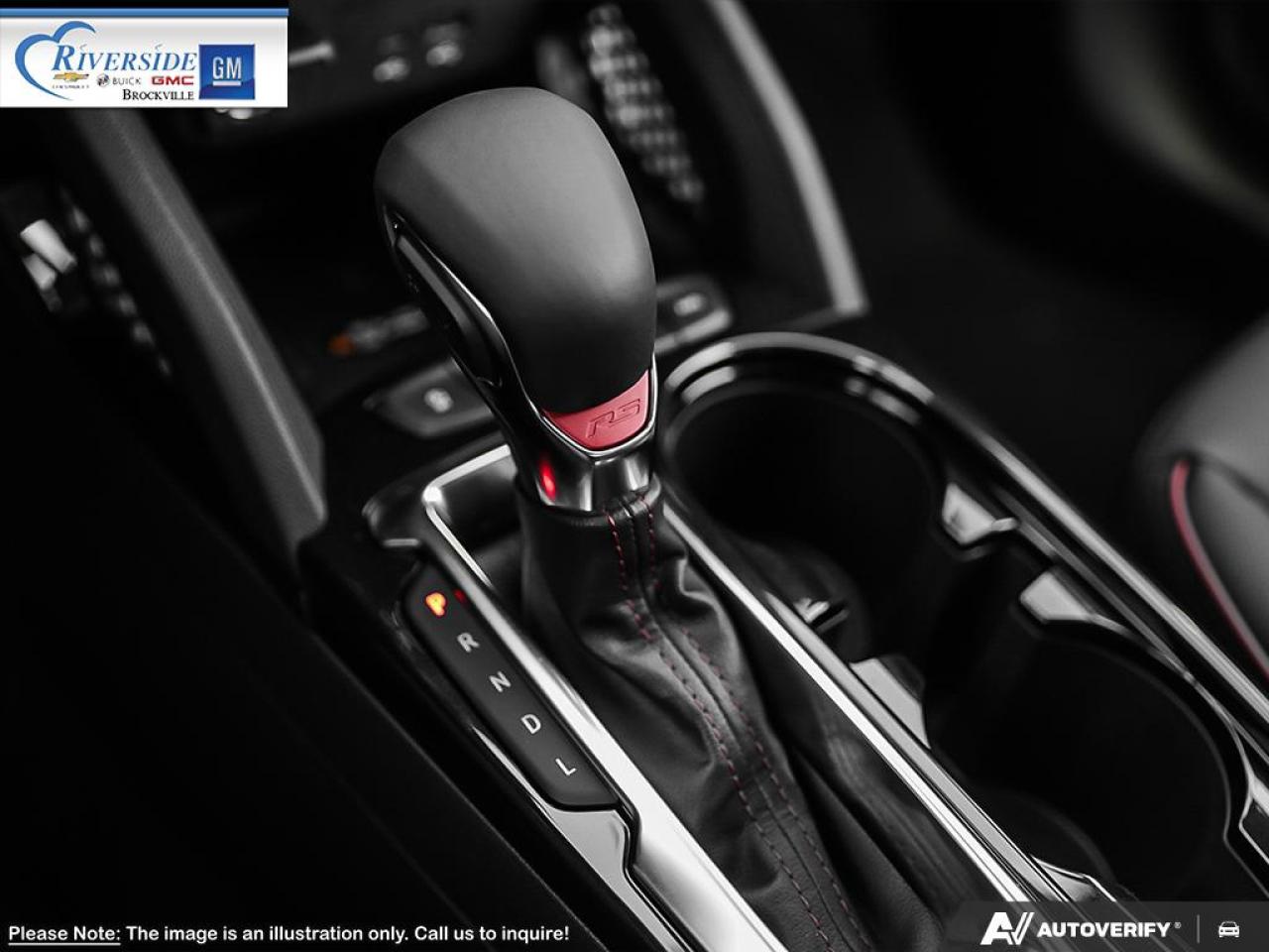 2026 Chevrolet TrailBlazer RS Photo