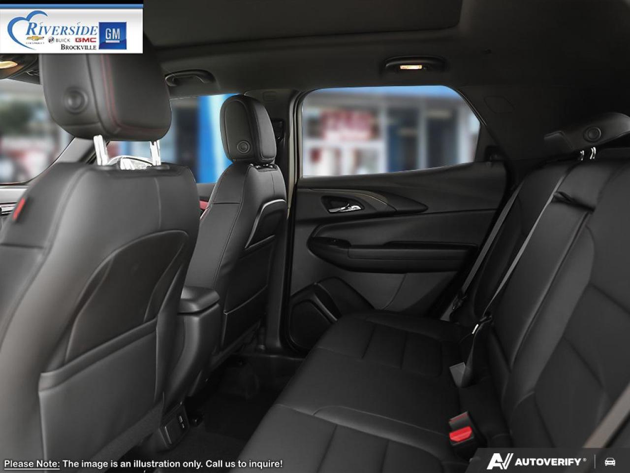 2026 Chevrolet TrailBlazer RS Photo