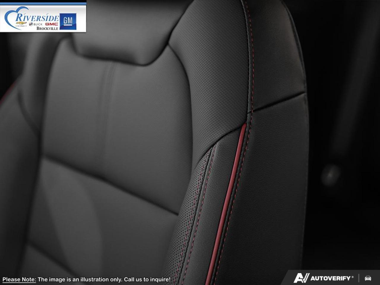 2026 Chevrolet TrailBlazer RS Photo