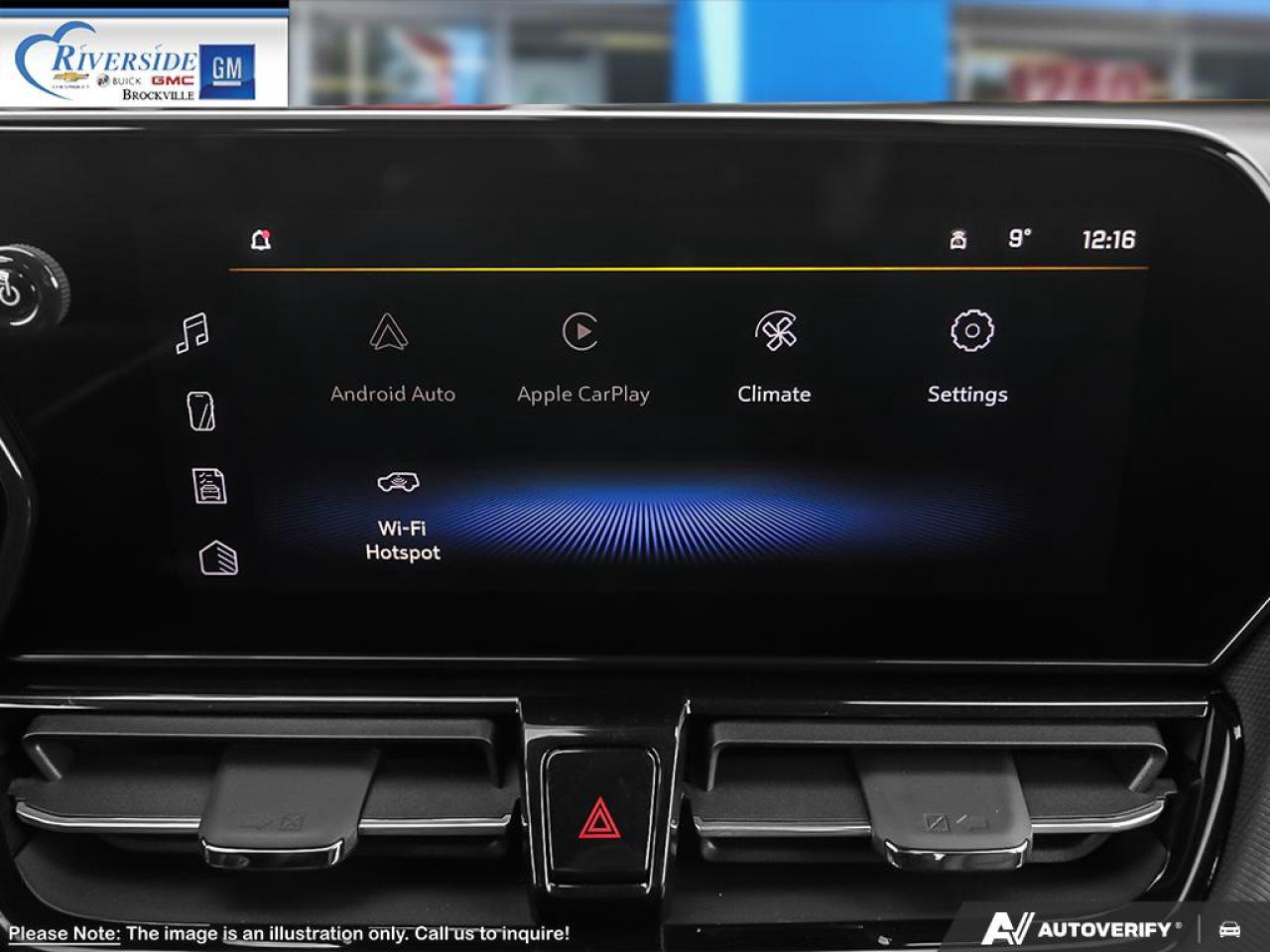 2026 Chevrolet TrailBlazer RS Photo