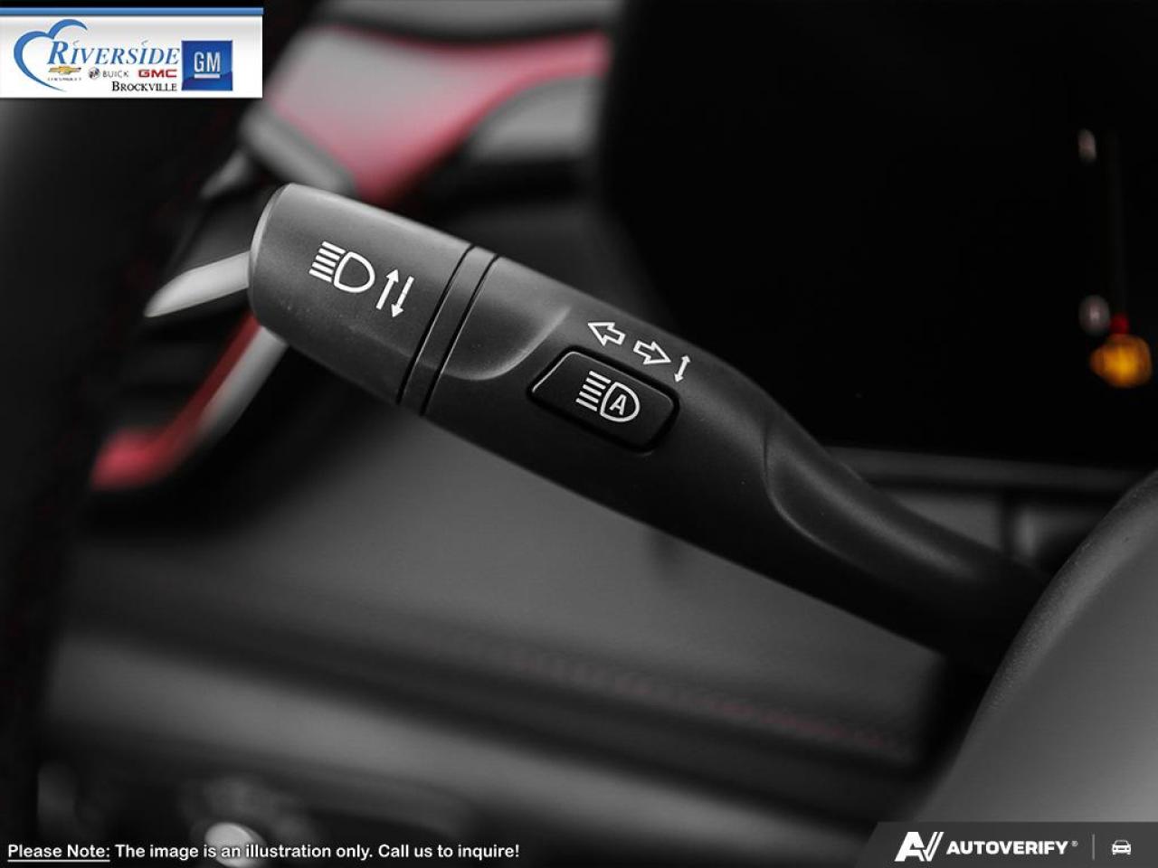 2026 Chevrolet TrailBlazer RS Photo