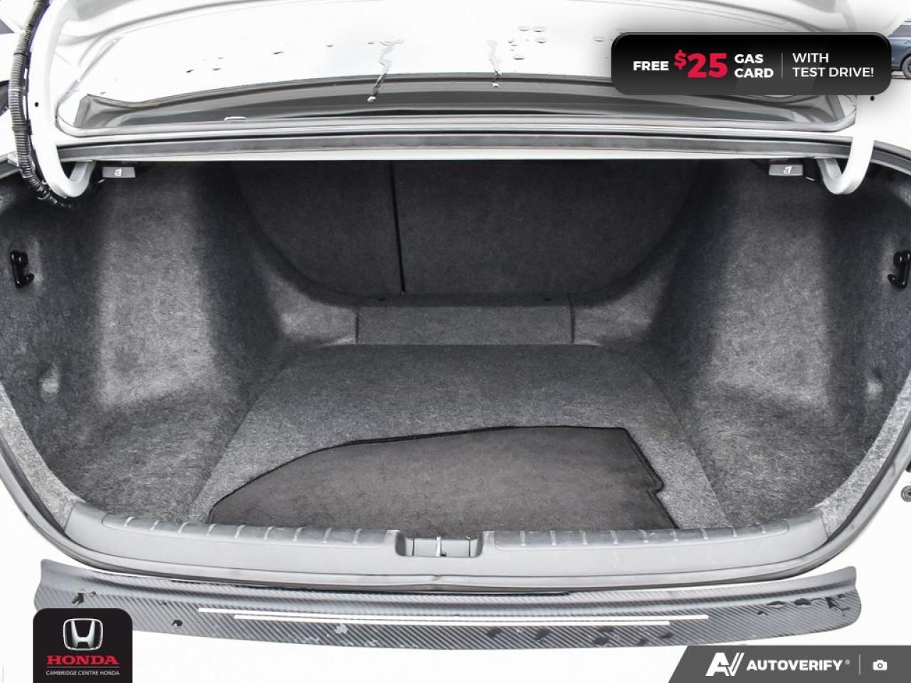 2019 Honda Accord Sport 1.5T HONDA SENSING TECHNOLOGIES | REARVIEW CAMERA | APPLE CARPLAY™/ANDROID AUTO™ Photo