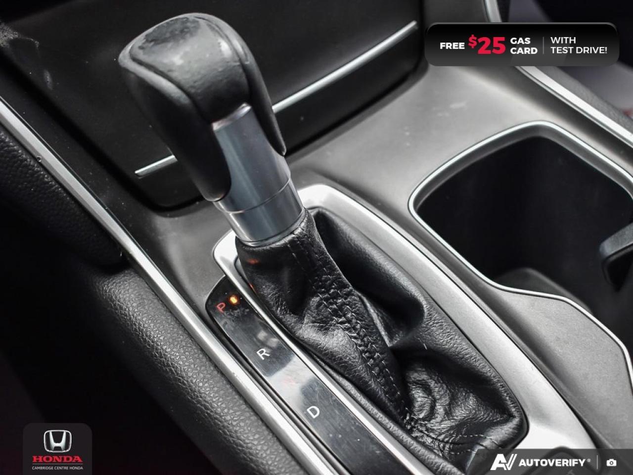 2019 Honda Accord Sport 1.5T HONDA SENSING TECHNOLOGIES | REARVIEW CAMERA | APPLE CARPLAY™/ANDROID AUTO™ Photo