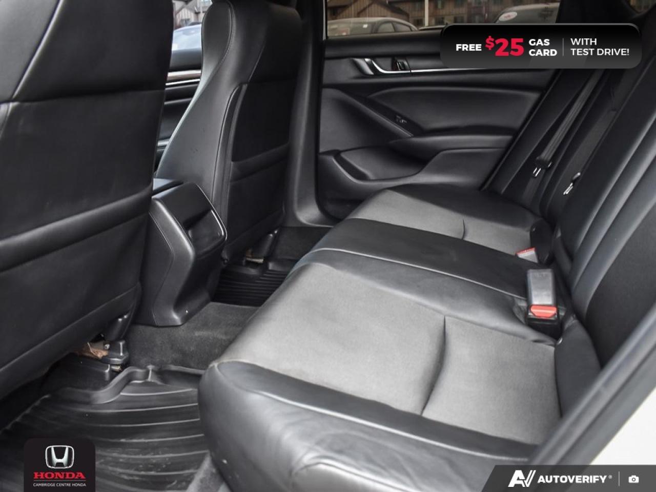 2019 Honda Accord Sport 1.5T HONDA SENSING TECHNOLOGIES | REARVIEW CAMERA | APPLE CARPLAY™/ANDROID AUTO™ Photo