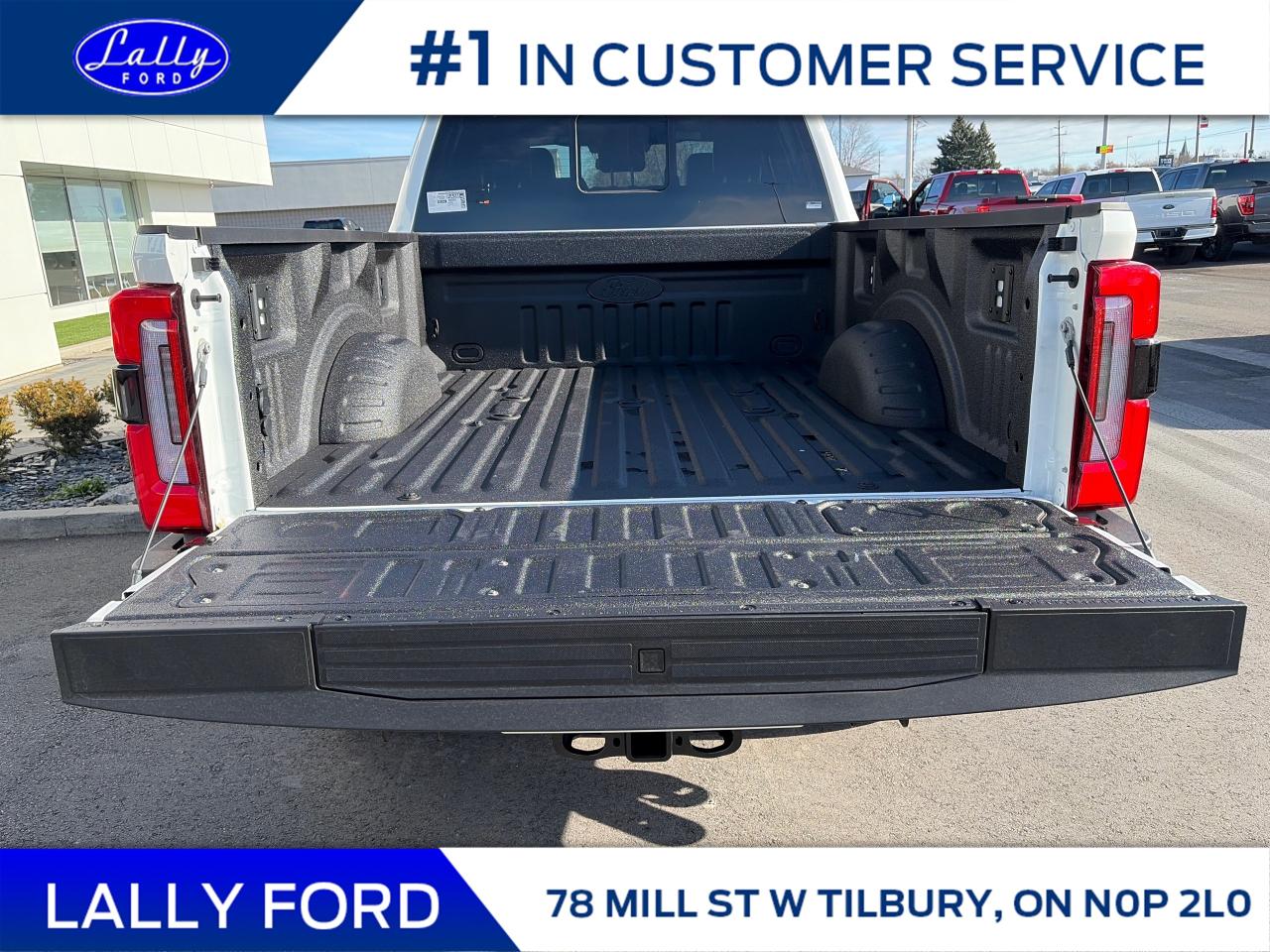 2026 Ford F-250 Platinum Photo4