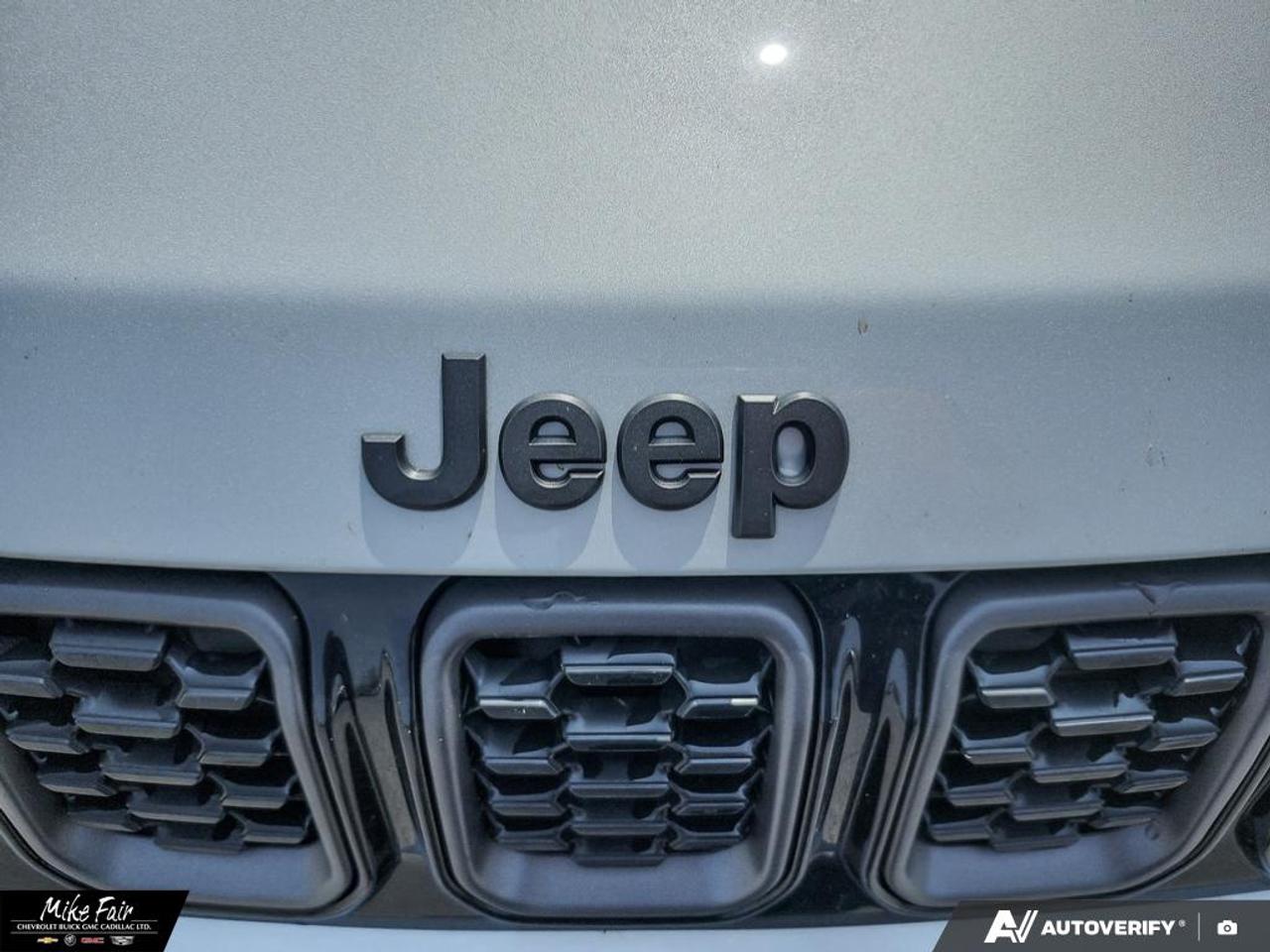 2025 Jeep Compass Altitude Active Drive 4x4 System, 8 Speed Automatic Trans. , Black Grill/Badges/ Roof Photo