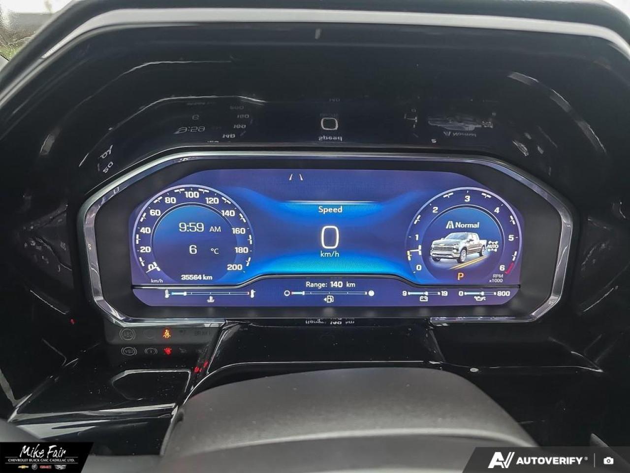 2024 Chevrolet Silverado 1500 LTZ Trailer Blind Side Alert, Front and Rear Park Assist, HD Surround Vision Photo