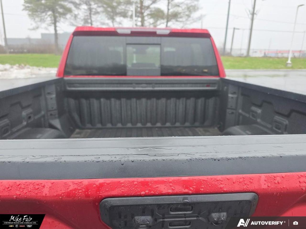 2024 Chevrolet Silverado 1500 LTZ Trailer Blind Side Alert, Front and Rear Park Assist, HD Surround Vision Photo