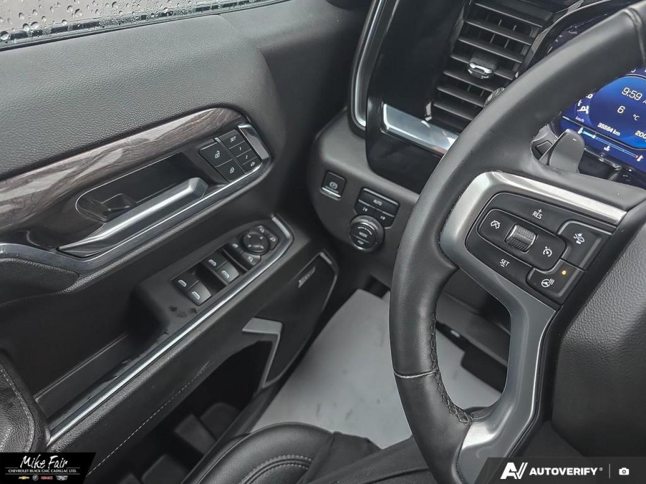 2024 Chevrolet Silverado 1500 LTZ Trailer Blind Side Alert, Front and Rear Park Assist, HD Surround Vision Photo