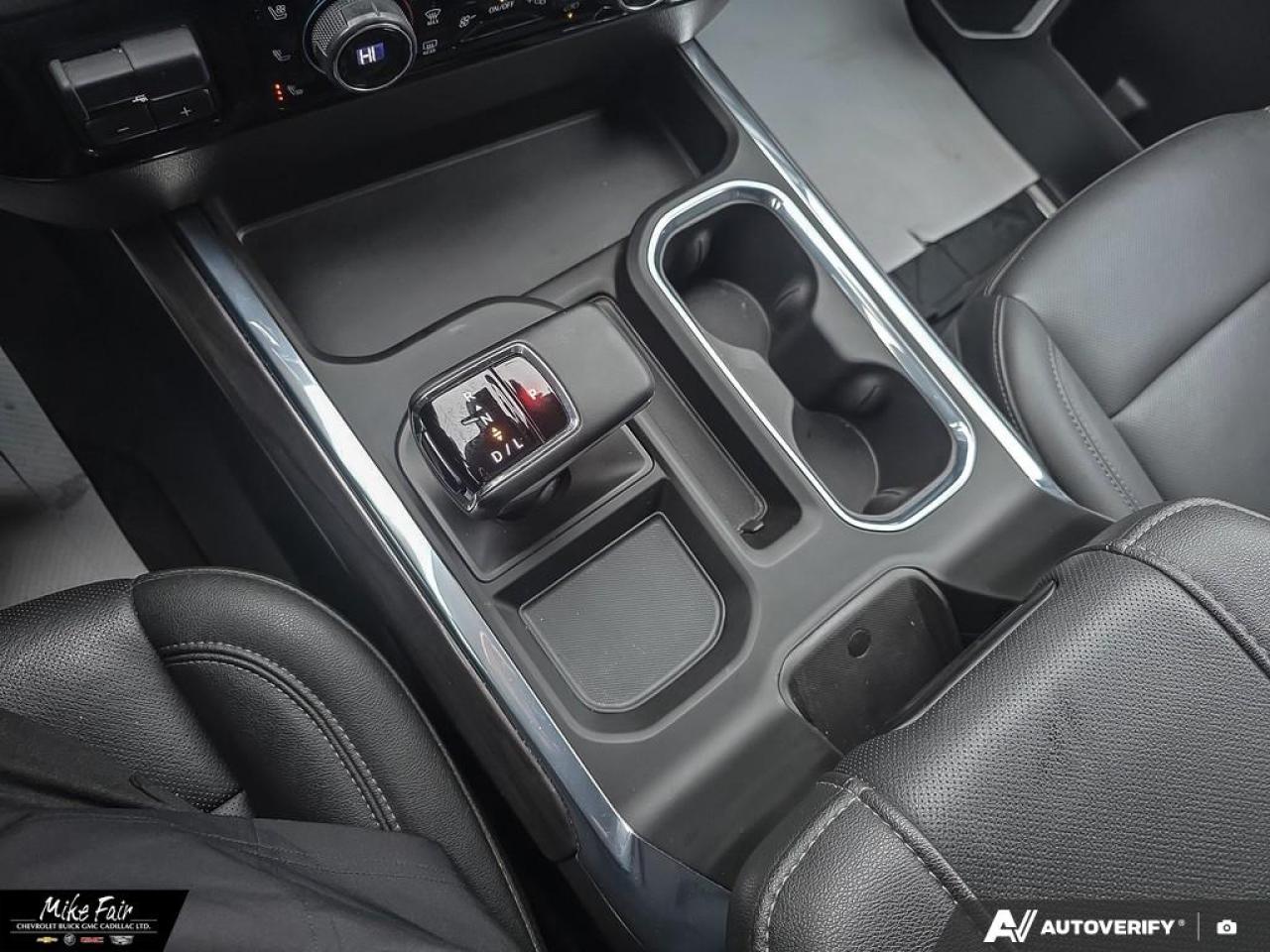 2024 Chevrolet Silverado 1500 LTZ Trailer Blind Side Alert, Front and Rear Park Assist, HD Surround Vision Photo