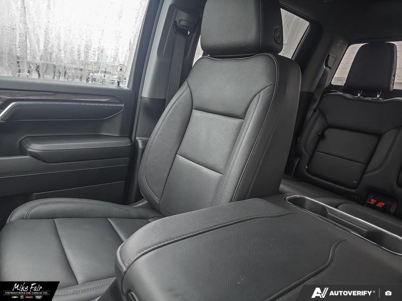 2024 Chevrolet Silverado 1500 LTZ Trailer Blind Side Alert, Front and Rear Park Assist, HD Surround Vision Photo