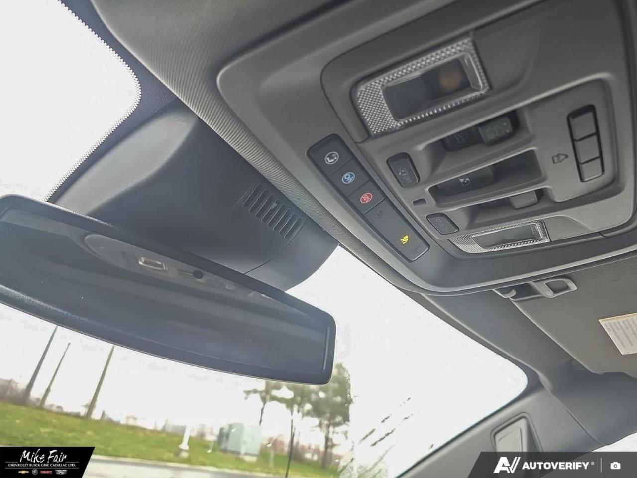 2024 Chevrolet Silverado 1500 LTZ Trailer Blind Side Alert, Front and Rear Park Assist, HD Surround Vision Photo