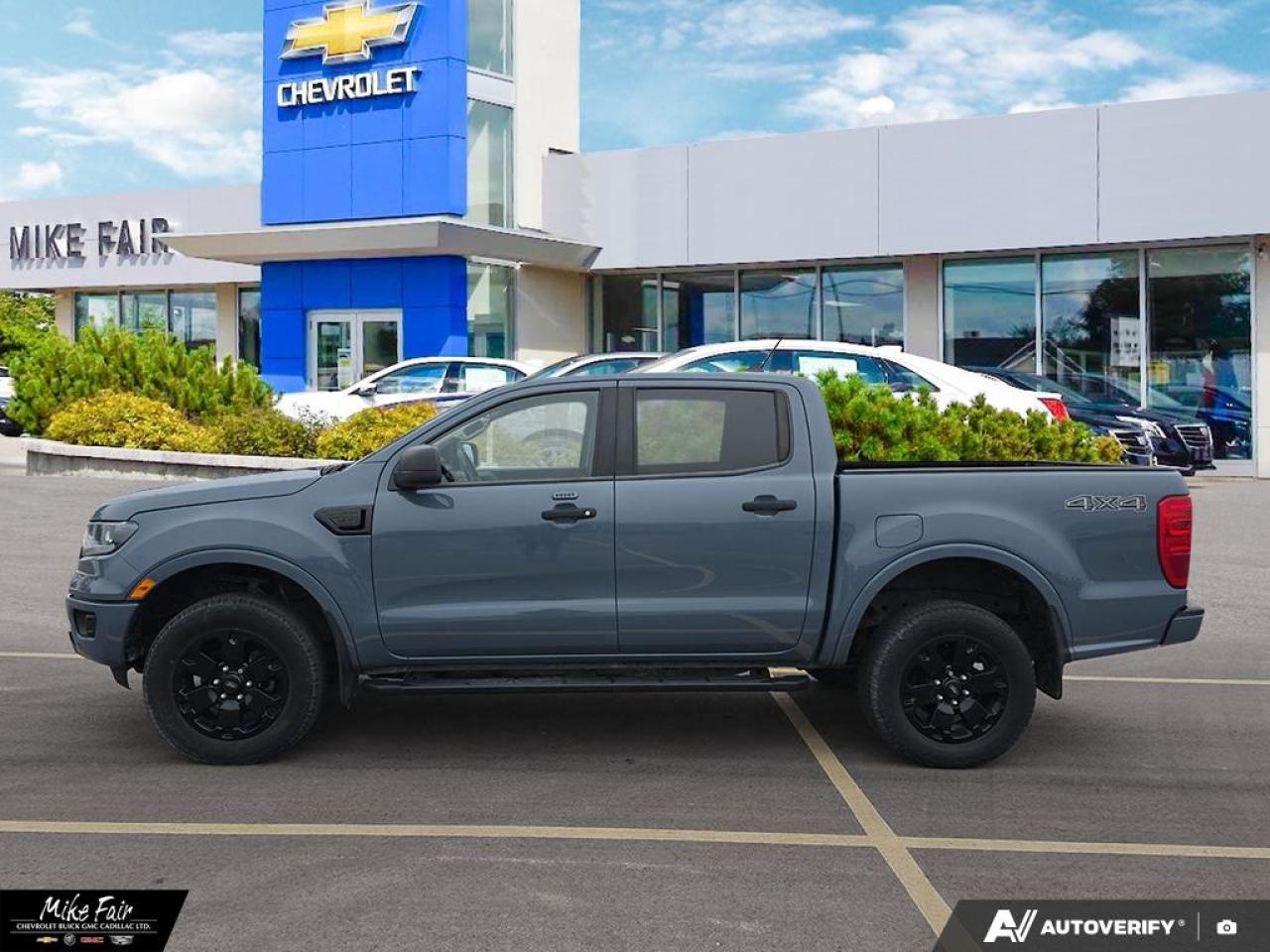 2023 Ford Ranger  Photo2