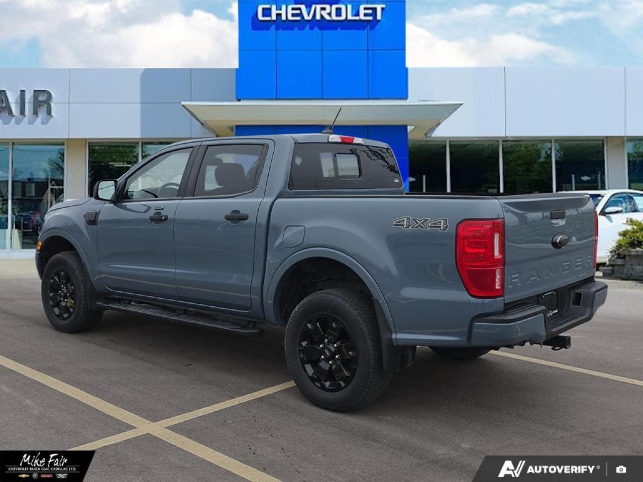 2023 Ford Ranger Apple CarPlay/android Auto, handsfree calling, voice control, heated seats, remote start Photo