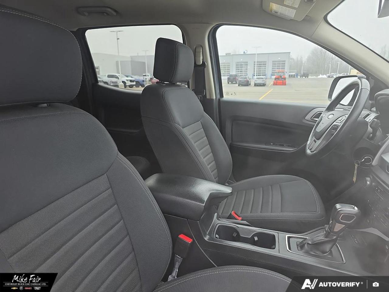 2023 Ford Ranger  Photo