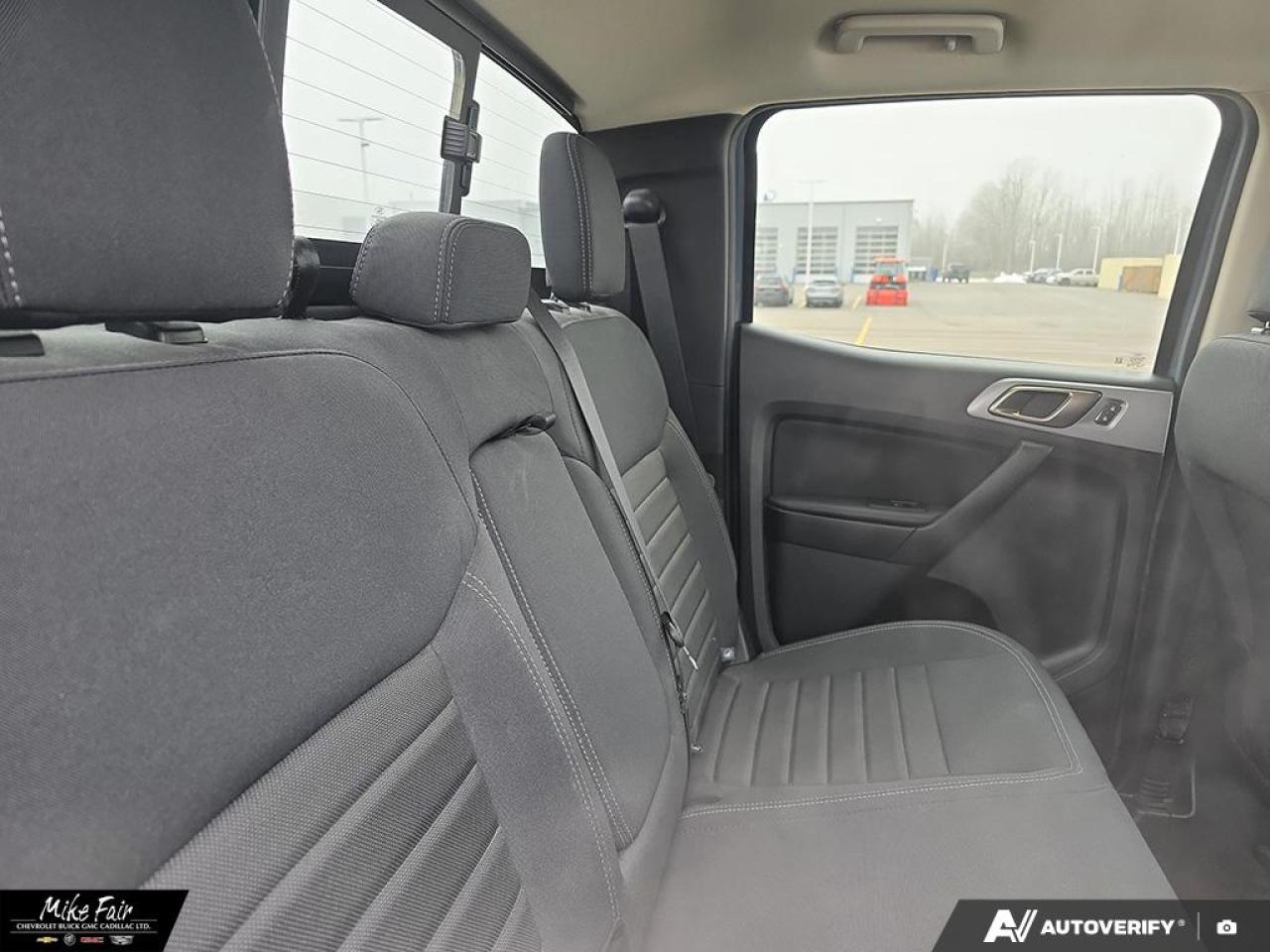 2023 Ford Ranger Apple CarPlay/android Auto, handsfree calling, voice control, heated seats, remote start Photo