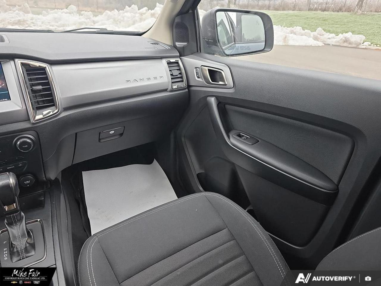 2023 Ford Ranger Apple CarPlay/android Auto, handsfree calling, voice control, heated seats, remote start Photo