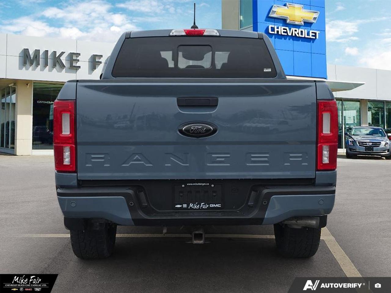 2023 Ford Ranger Apple CarPlay/android Auto, handsfree calling, voice control, heated seats, remote start Photo4