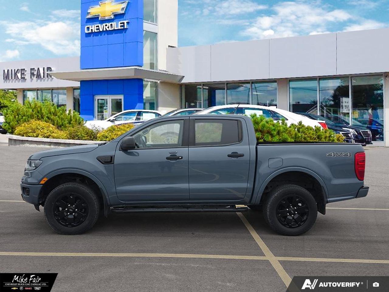 2023 Ford Ranger Apple CarPlay/android Auto, handsfree calling, voice control, heated seats, remote start Photo