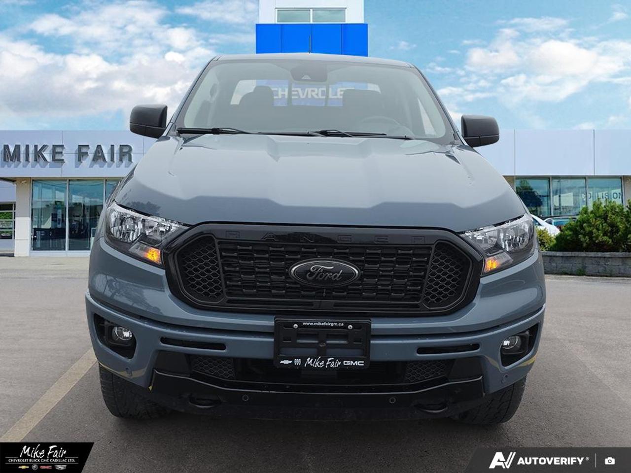2023 Ford Ranger Apple CarPlay/android Auto, handsfree calling, voice control, heated seats, remote start Photo