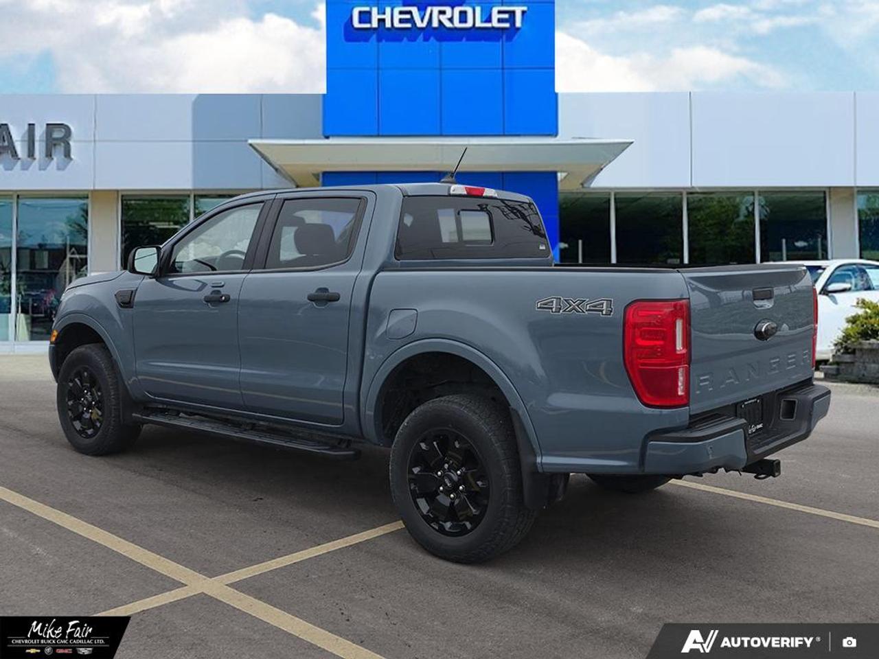 2023 Ford Ranger Apple CarPlay/android Auto, handsfree calling, voice control, heated seats, remote start Photo