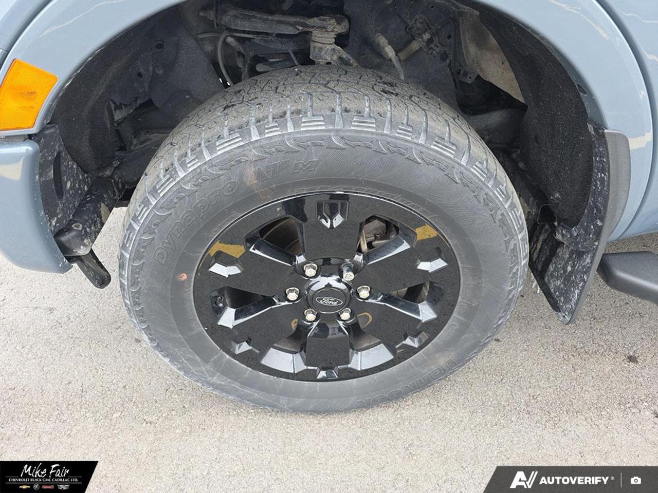 2023 Ford Ranger Apple CarPlay/android Auto, handsfree calling, voice control, heated seats, remote start Photo