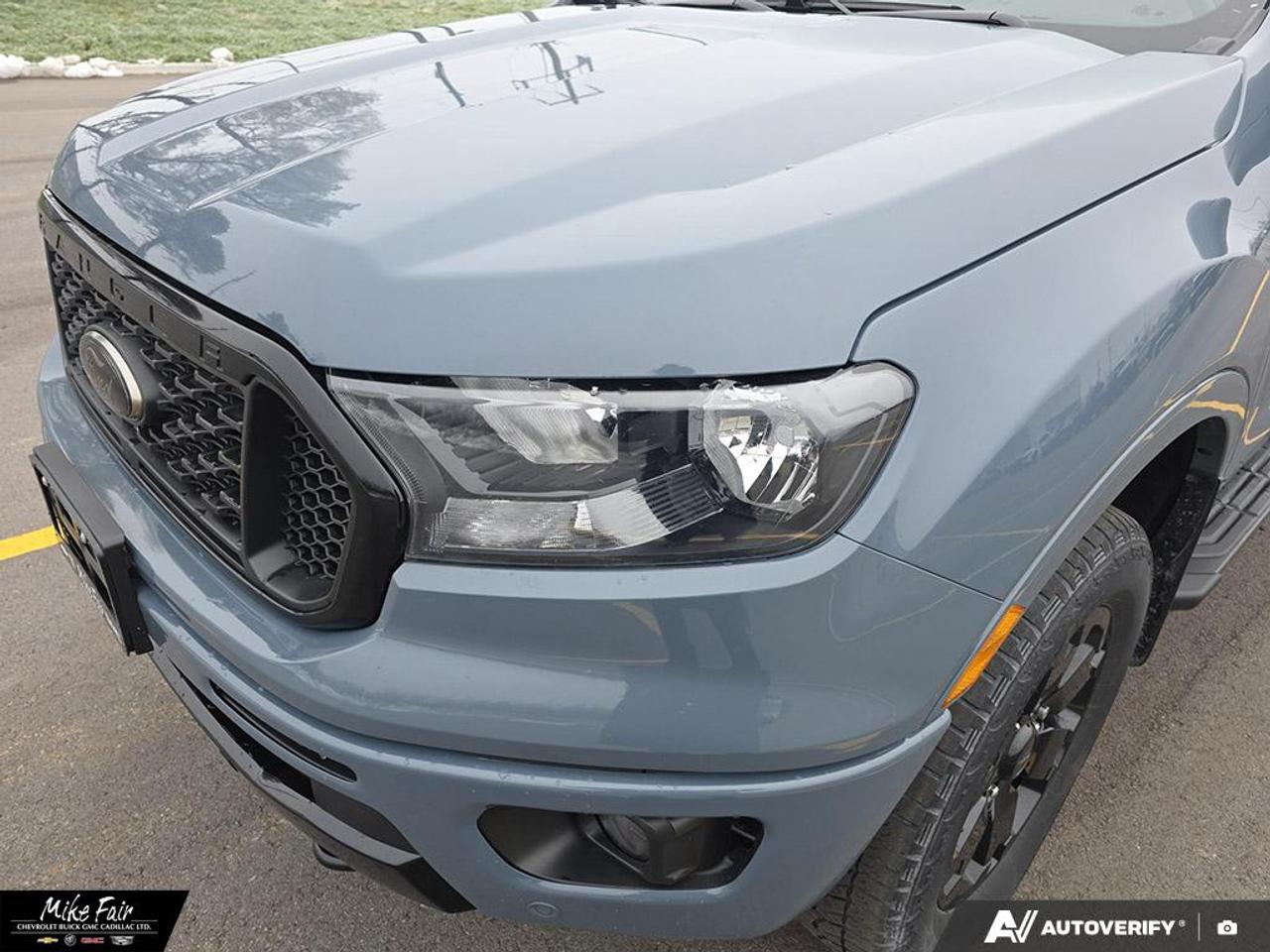 2023 Ford Ranger Apple CarPlay/android Auto, handsfree calling, voice control, heated seats, remote start Photo