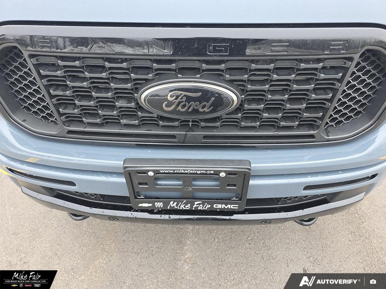 2023 Ford Ranger Apple CarPlay/android Auto, handsfree calling, voice control, heated seats, remote start Photo