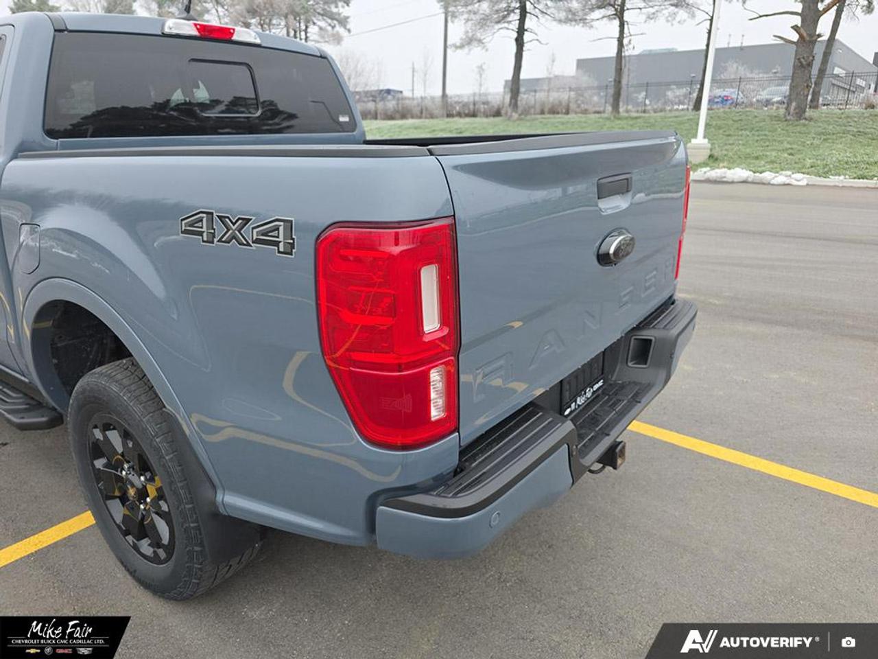 2023 Ford Ranger Apple CarPlay/android Auto, handsfree calling, voice control, heated seats, remote start Photo