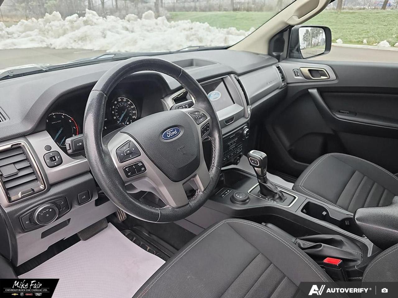 2023 Ford Ranger Apple CarPlay/android Auto, handsfree calling, voice control, heated seats, remote start Photo